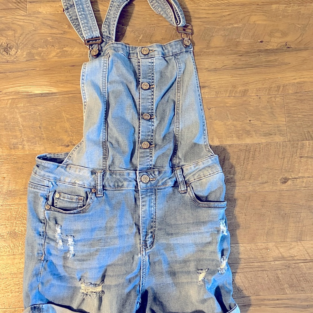 SHORT OVERALLS Size S/M